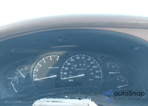 1998 Ford Ranger Splash/Xl/Xlt из США, поврежденный, VIN 1FTYR10X7WPB00771